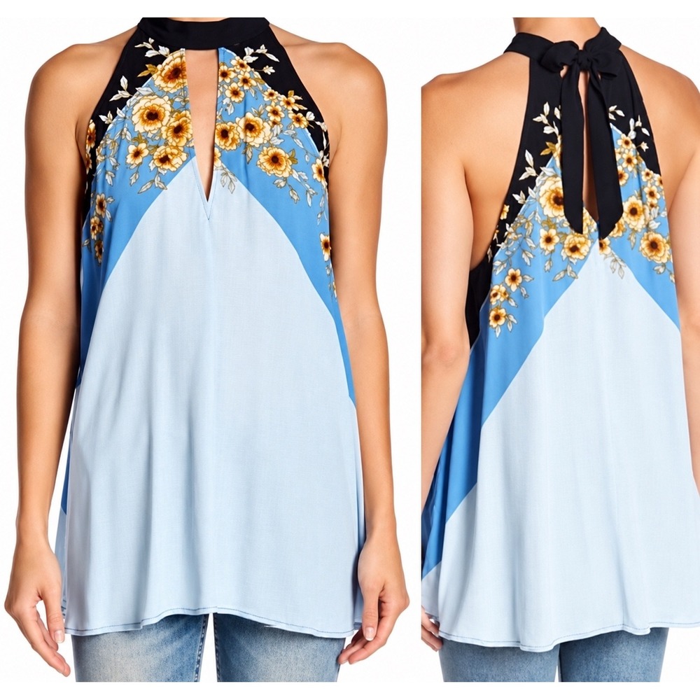 Free People Beat of My Heart Tunic/Dress | Size Large